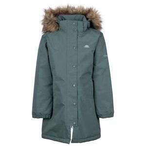 Trespass Girls Astound TP50 Waterproof Jacket / Spruce Green